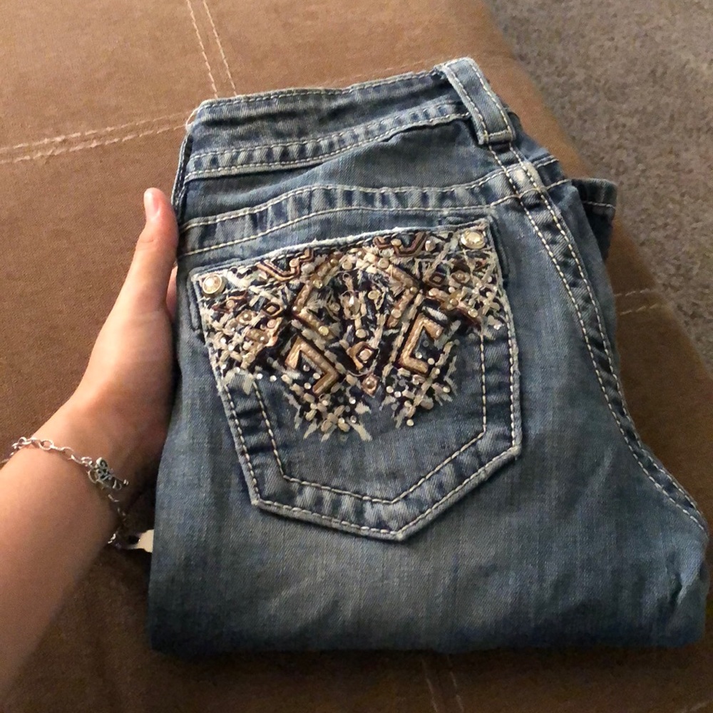 Miss Me Signature Boot Jeans